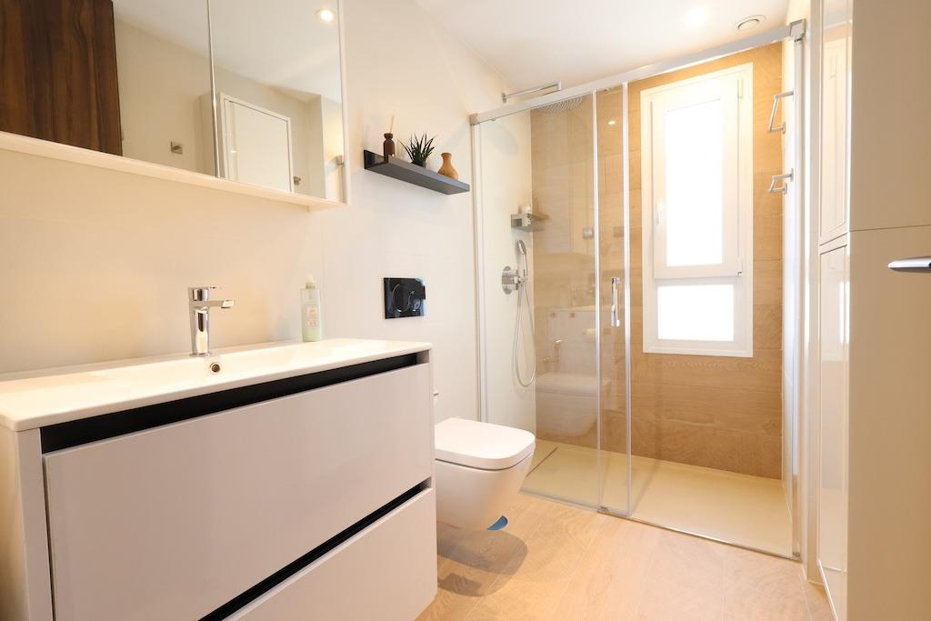 Terrace in penthouse for sale in Algorfa