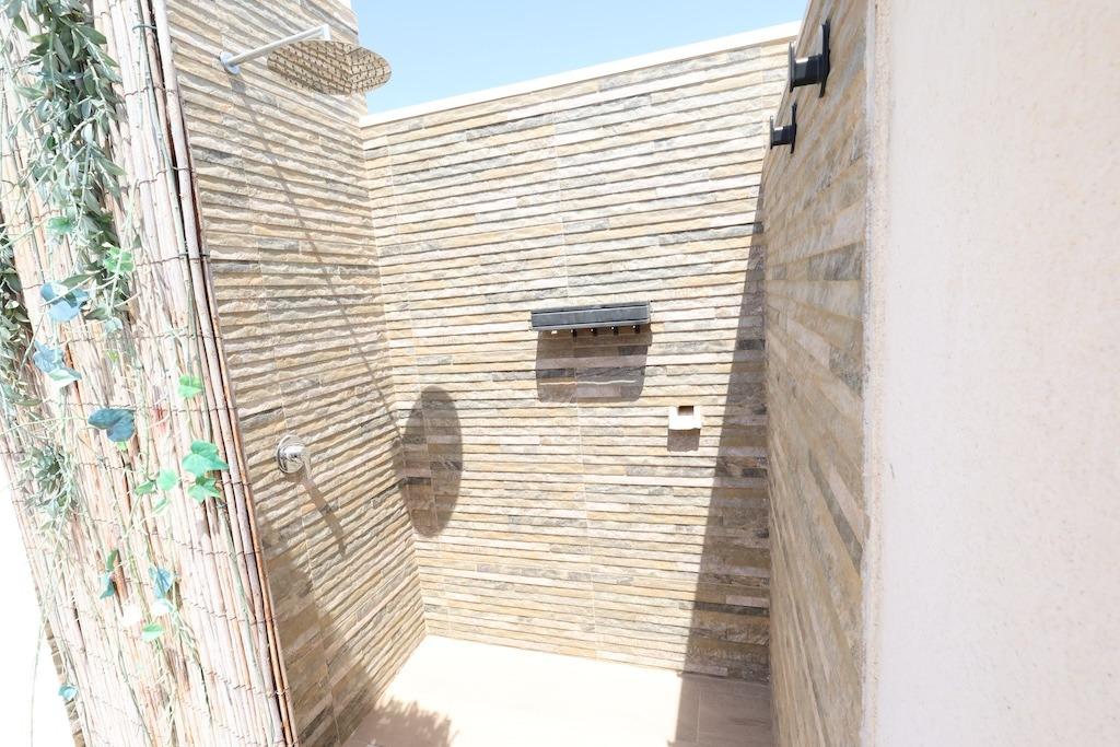 Kitchen in penthouse for sale in Algorfa