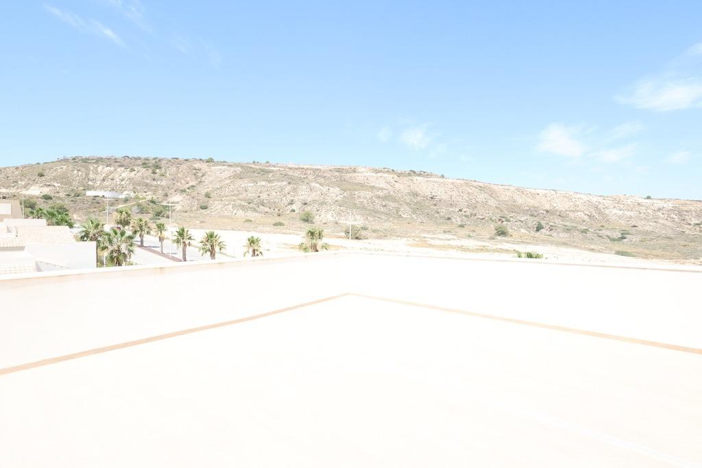 Terrace in penthouse for sale in Algorfa