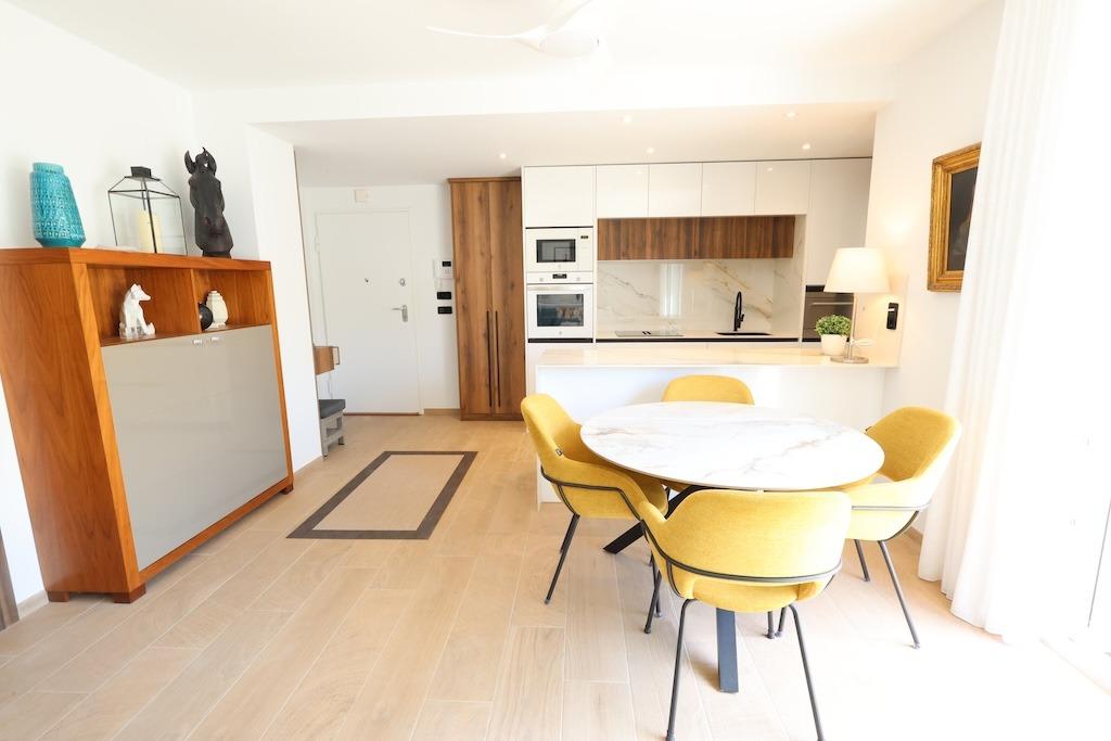 Terrace in penthouse for sale in Algorfa