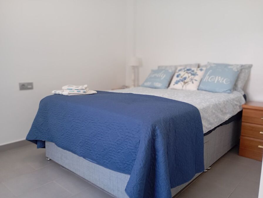 Garden in villa for sale in Formentera del Segura