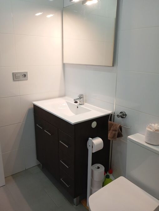 Kitchen in villa for sale in Formentera del Segura