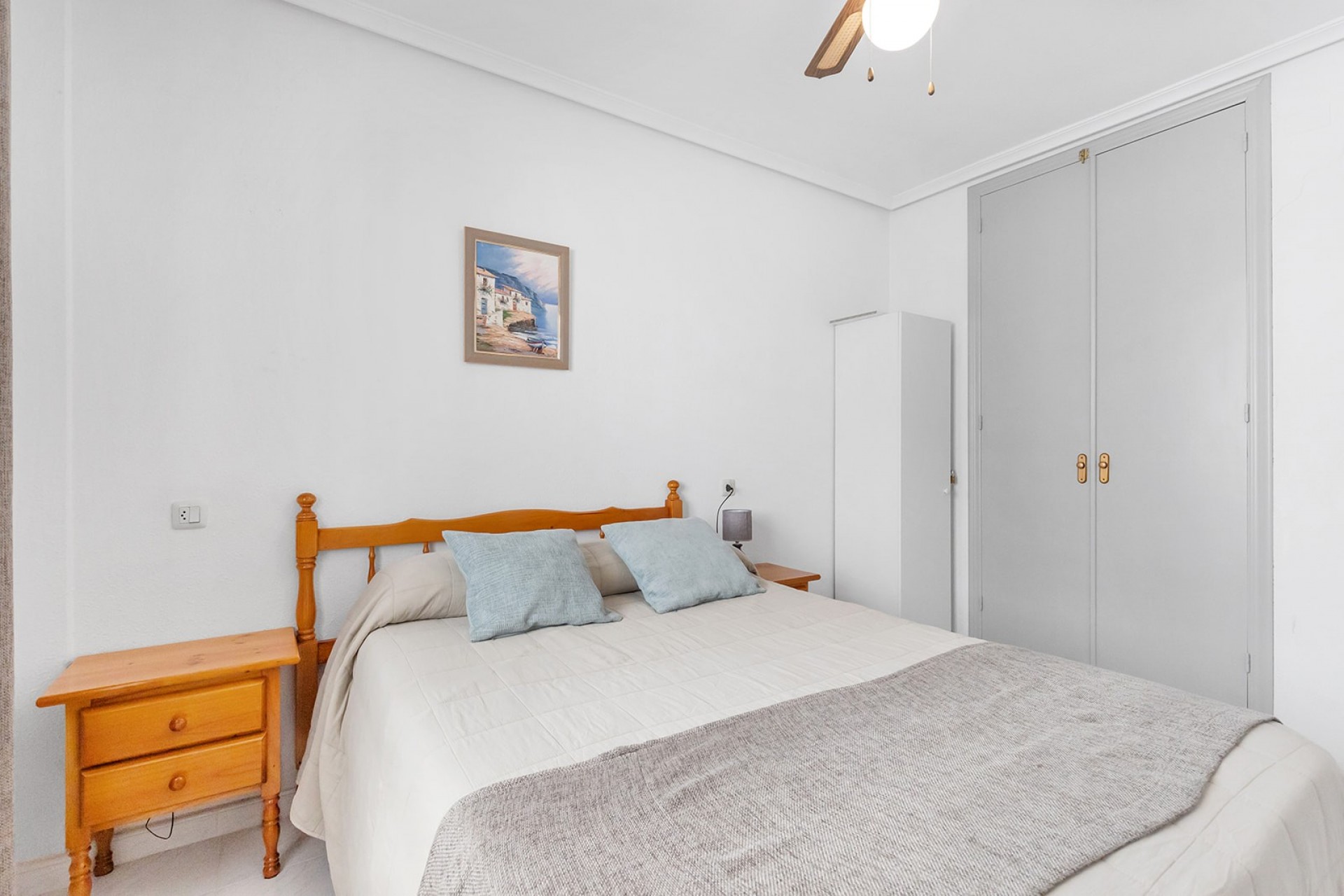 Exterior view in apartment for sale in La Mata