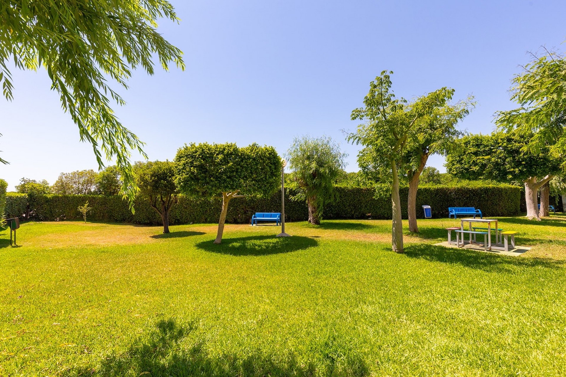 Kitchen in apartment for sale in La Mata