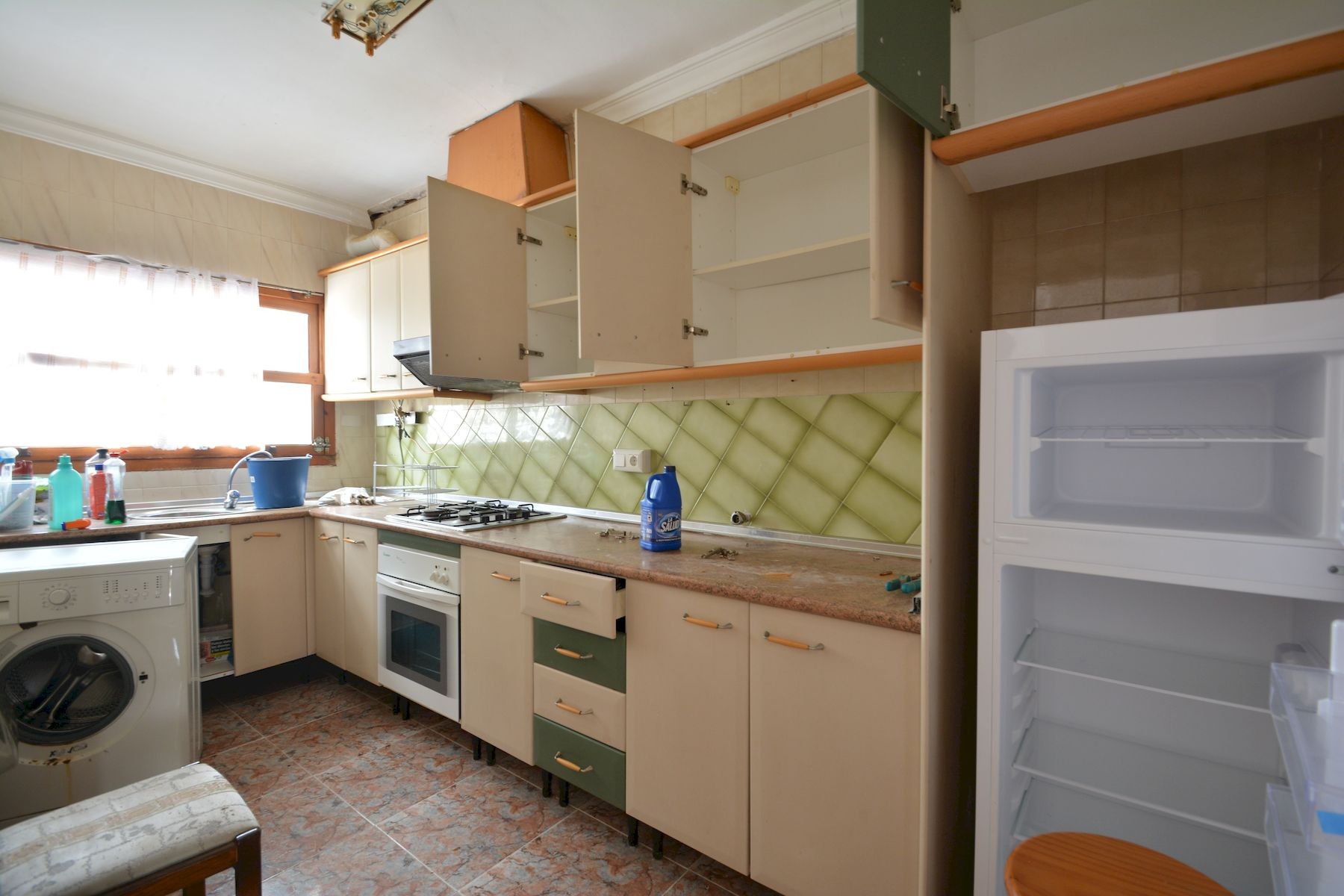 Exterior view in terraced for sale in Torrevieja