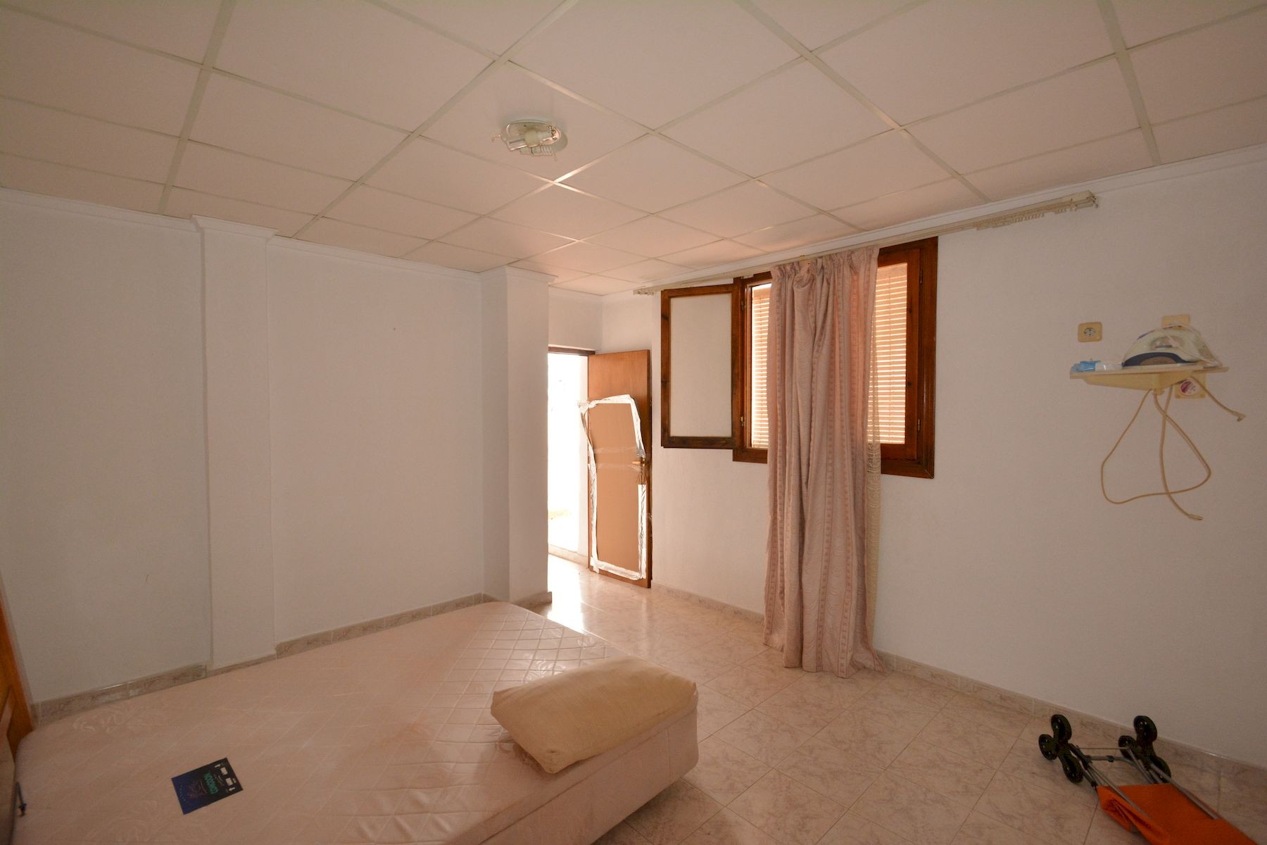 Exterior view in terraced for sale in Torrevieja