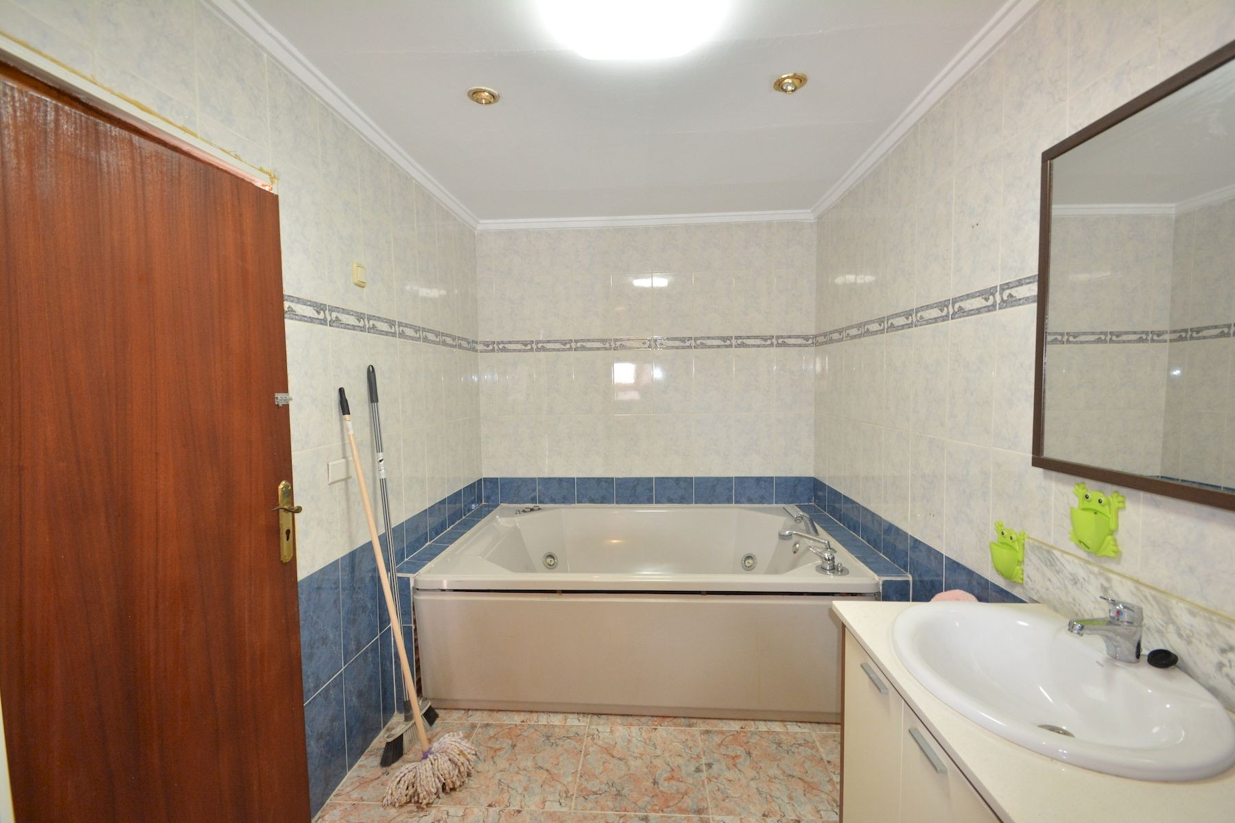 Master bedroom in terraced for sale in Torrevieja