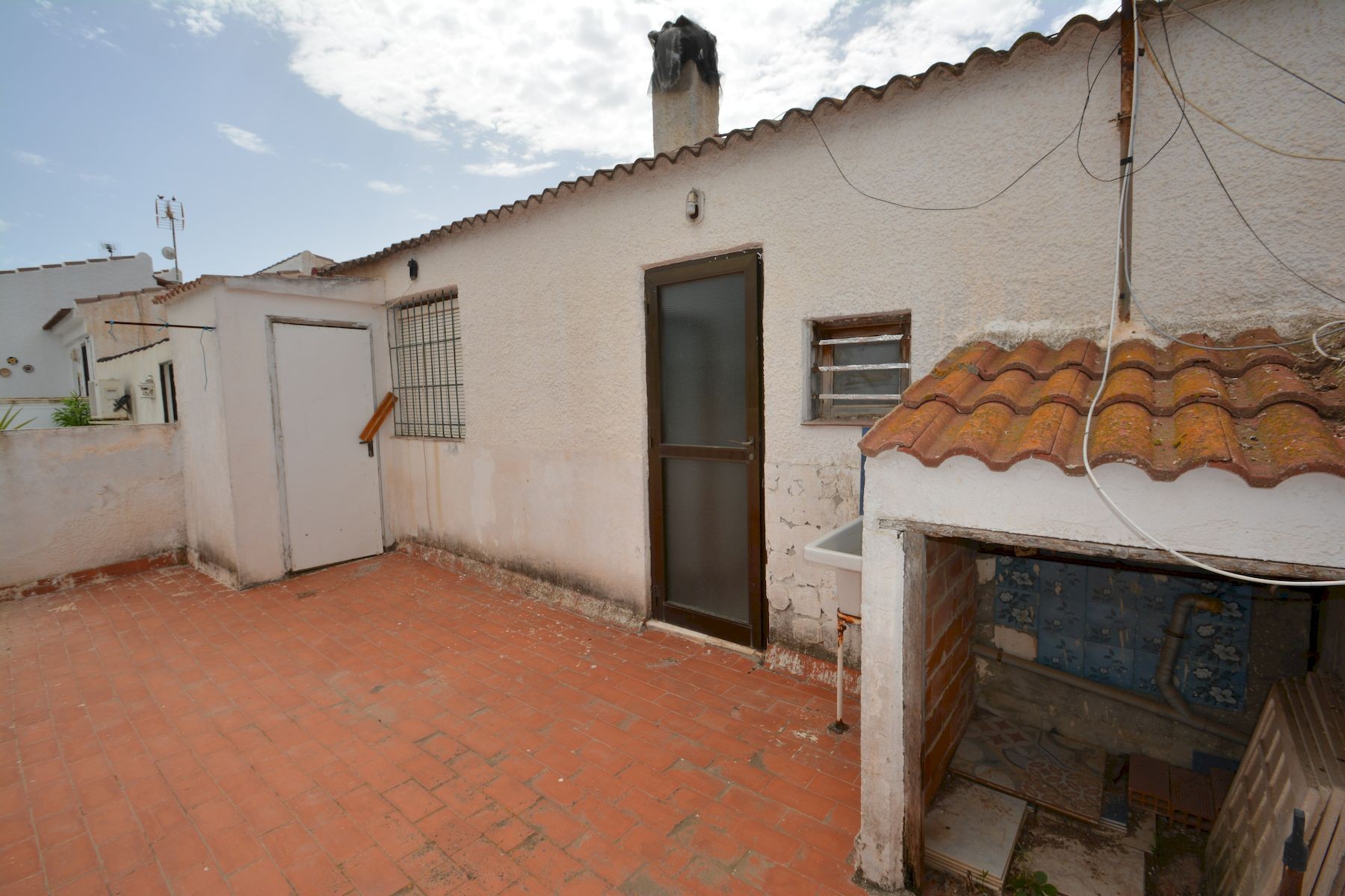 Bathroom in terraced for sale in Torrevieja