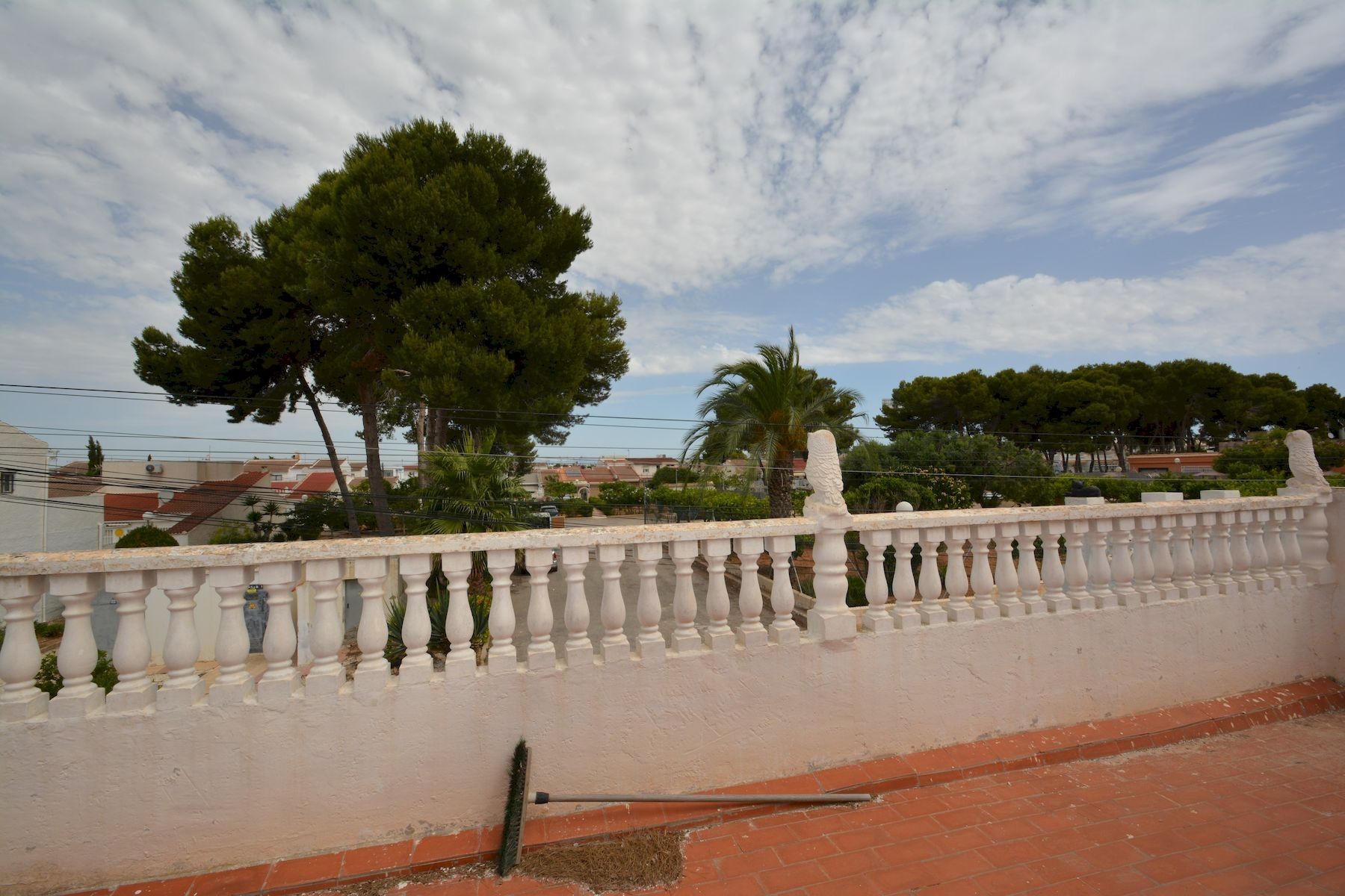 Living room in terraced for sale in Torrevieja