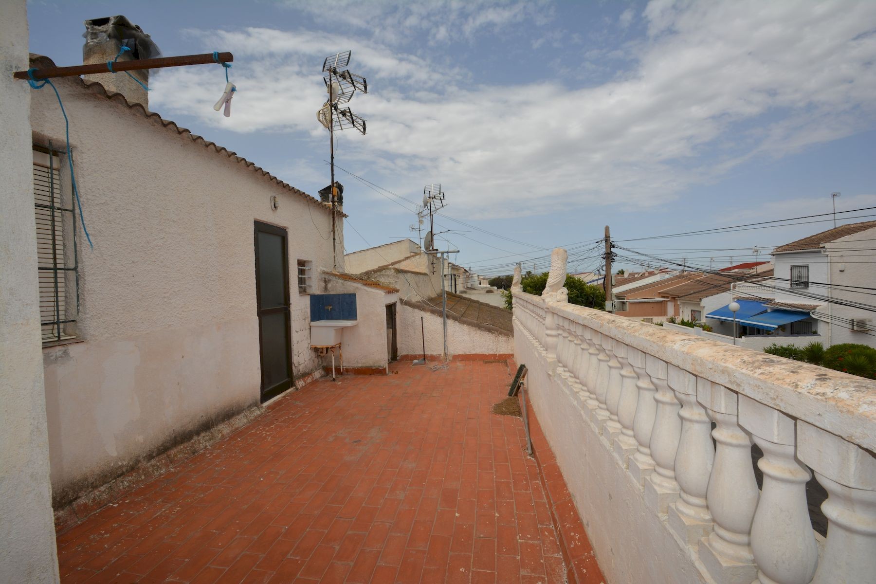 Kitchen in terraced for sale in Torrevieja