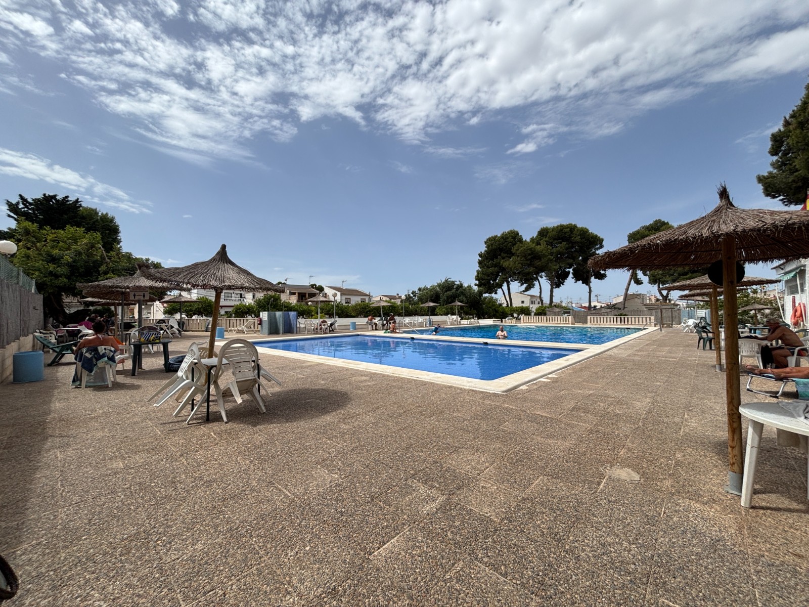 Master bedroom in terraced for sale in Torrevieja