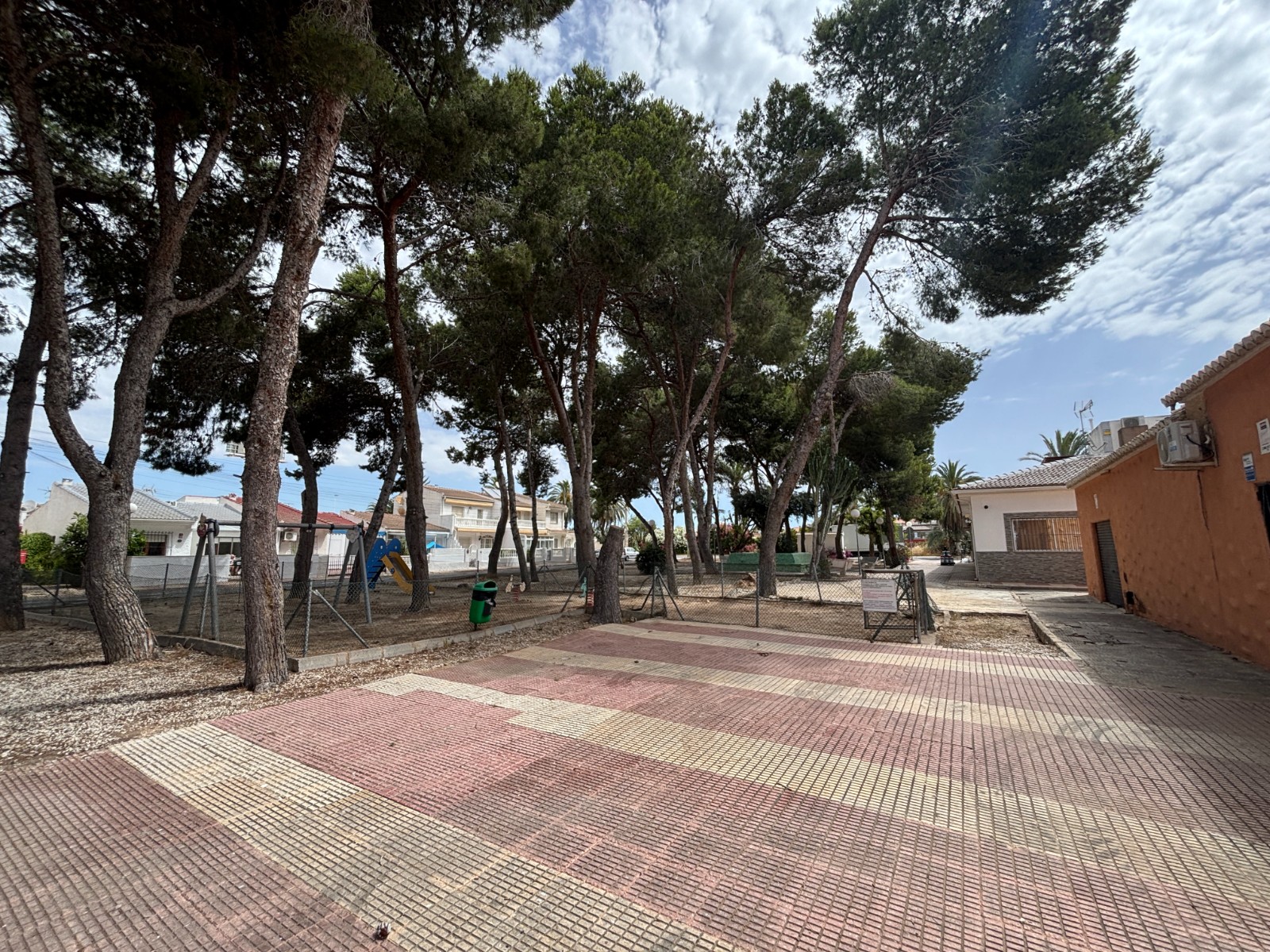 Terrace in terraced for sale in Torrevieja