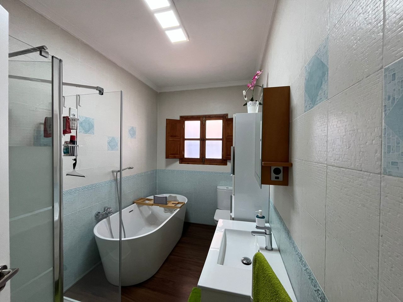 Bedroom in villa for sale in Torre Pacheco