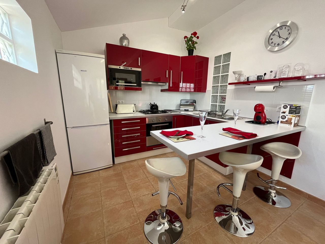 Exterior view in villa for sale in Torre Pacheco