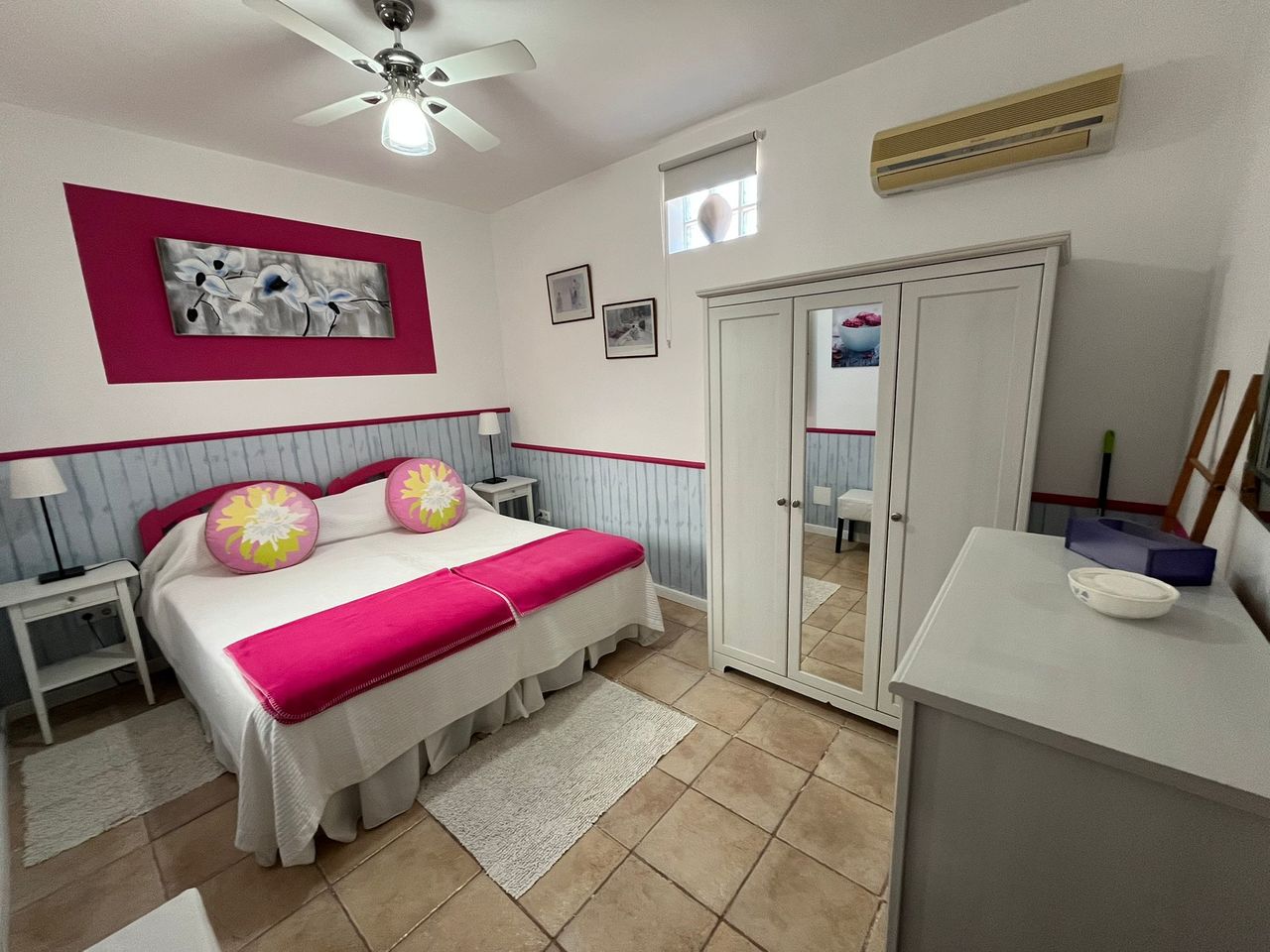 Bathroom in villa for sale in Torre Pacheco