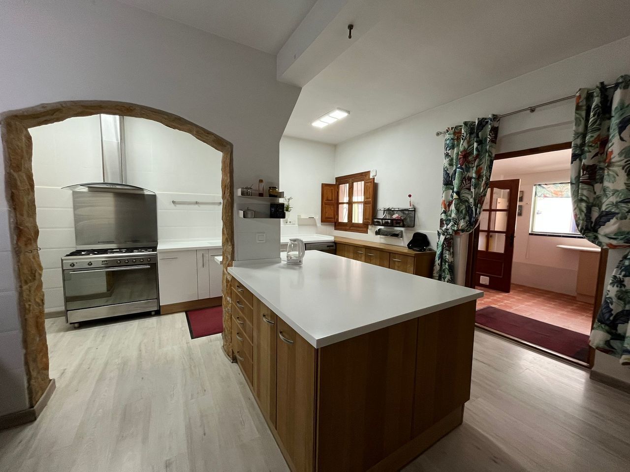 Garden in villa for sale in Torre Pacheco