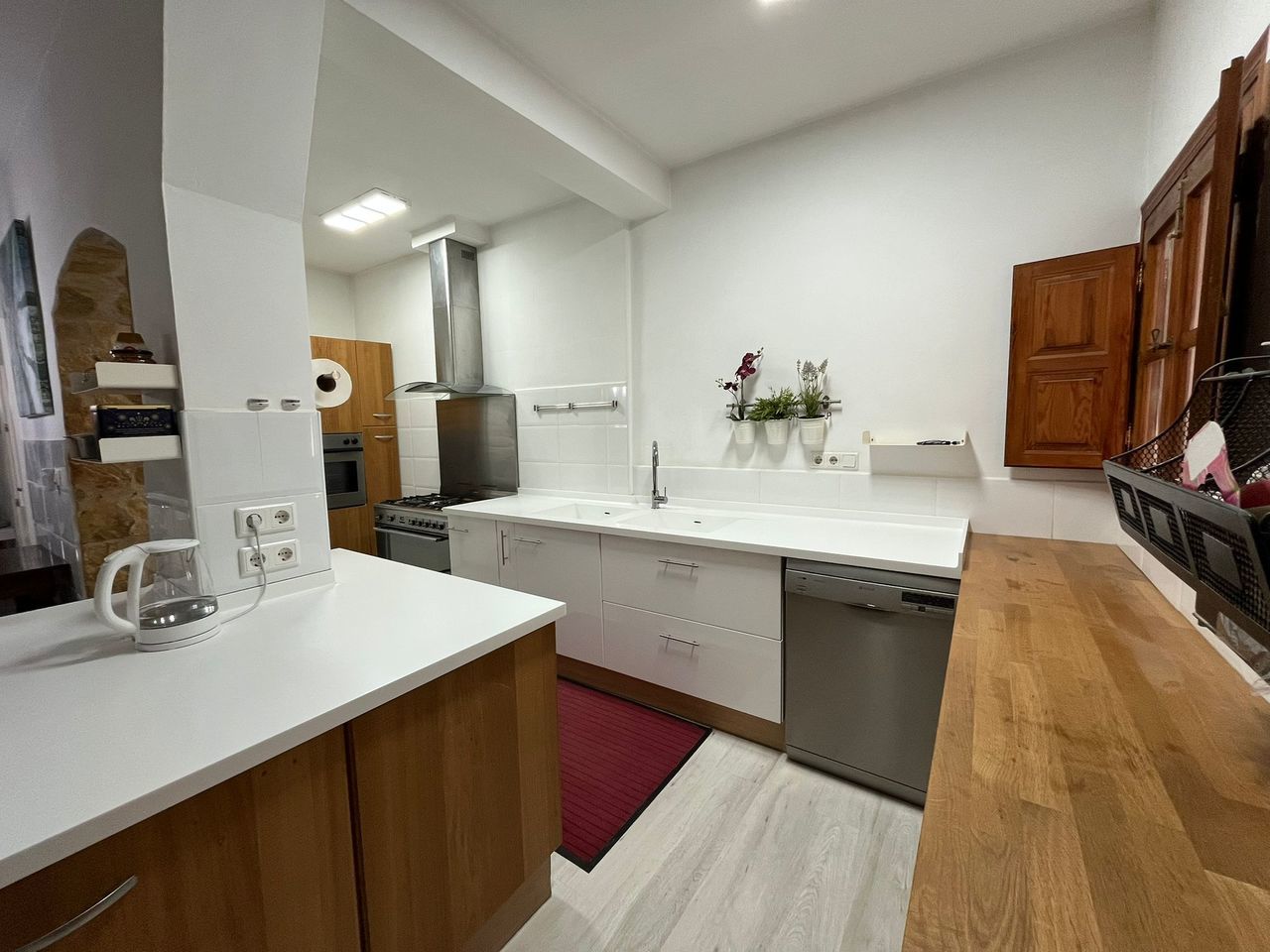Bedroom in villa for sale in Torre Pacheco