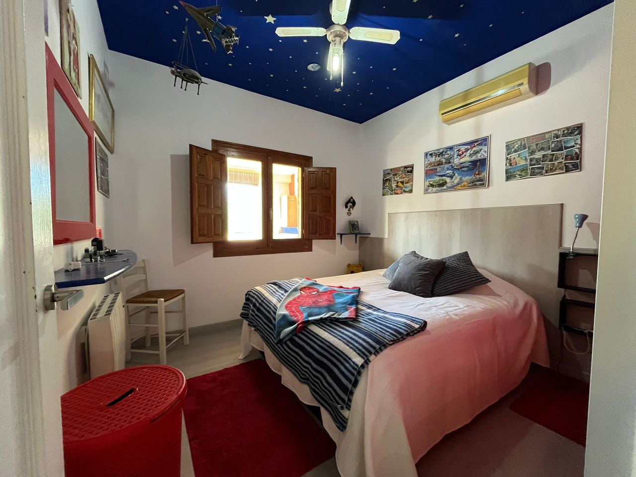 Living room in villa for sale in Torre Pacheco