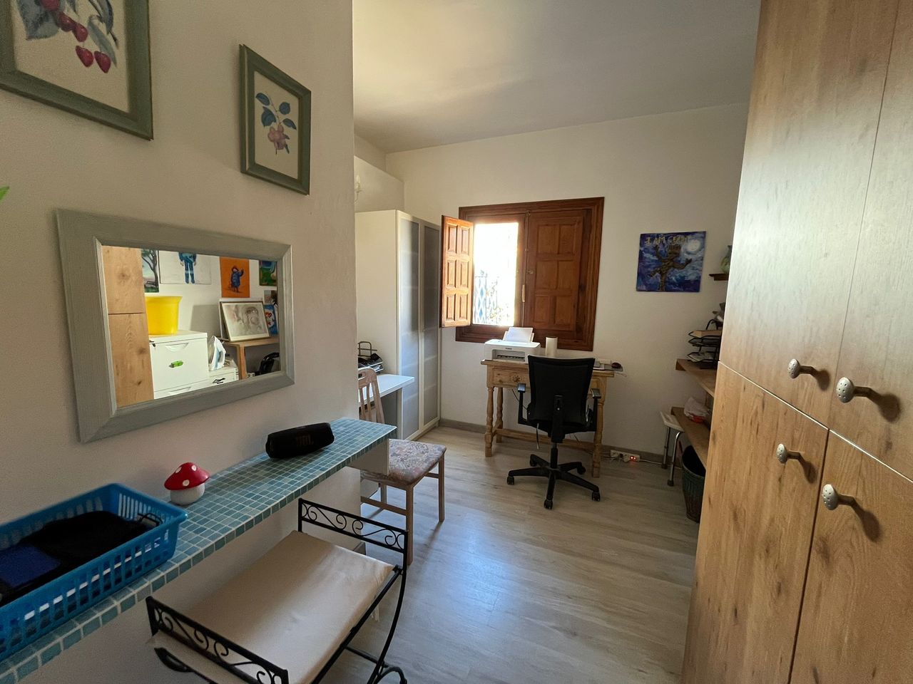 Living room in villa for sale in Torre Pacheco