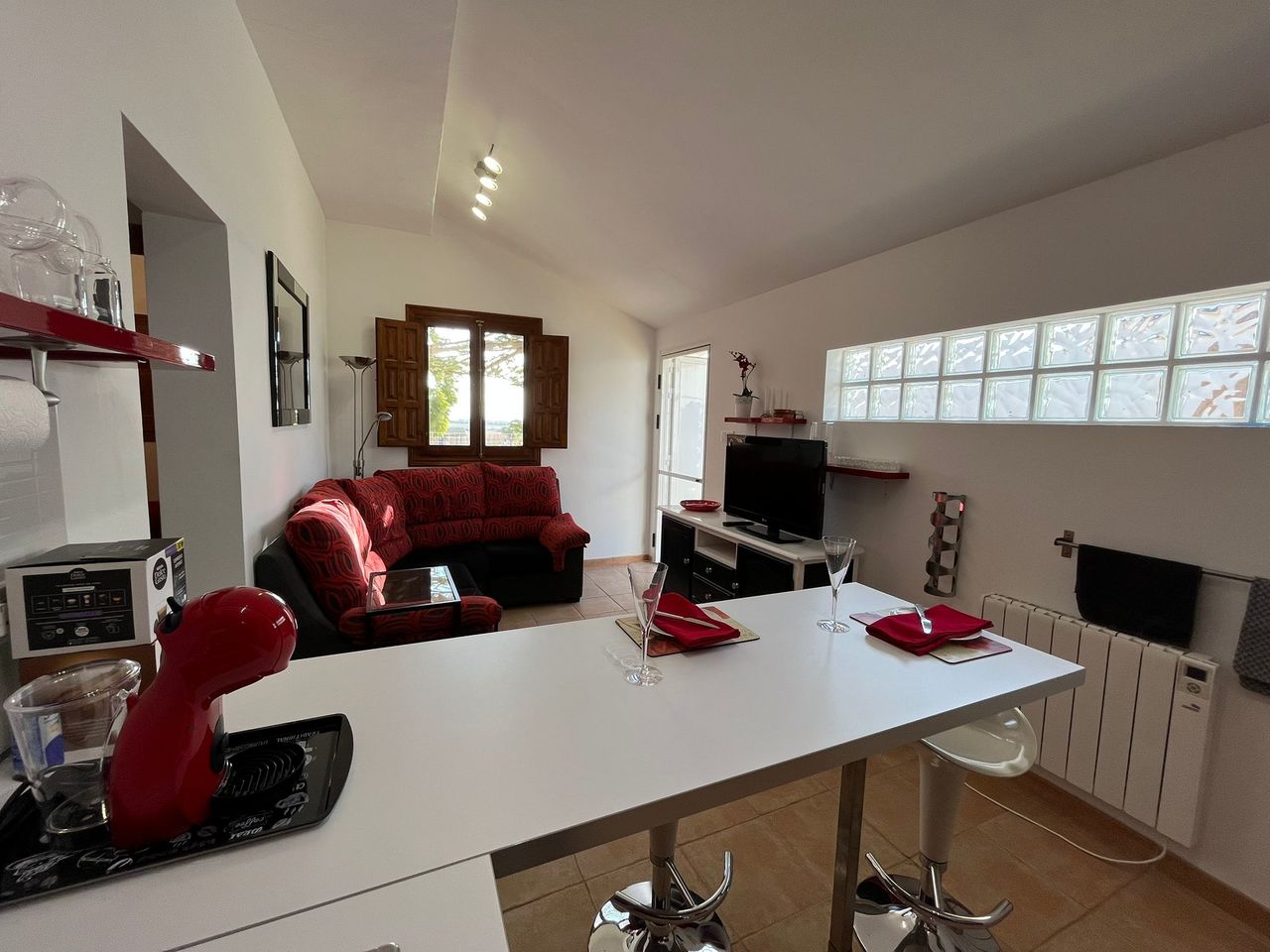 Living room in villa for sale in Torre Pacheco