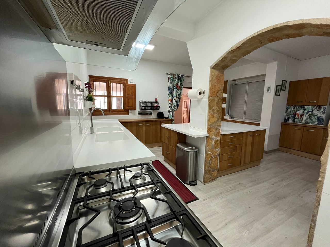Dining area in villa for sale in Torre Pacheco