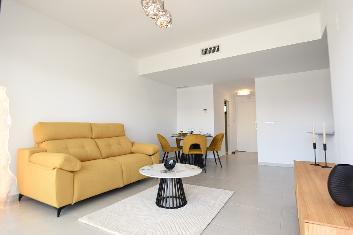 Terrace in apartment for sale in Villamartin