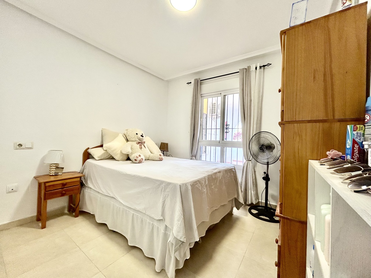 Living room in apartment for sale in Villamartin