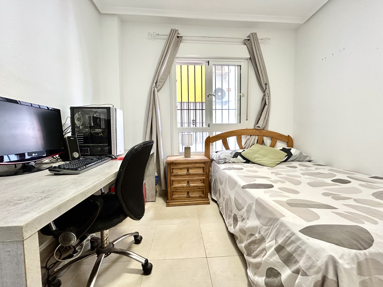 Terrace in apartment for sale in Villamartin