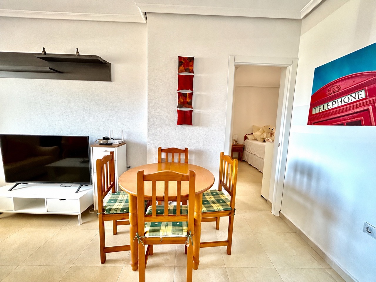 Garden in apartment for sale in Villamartin