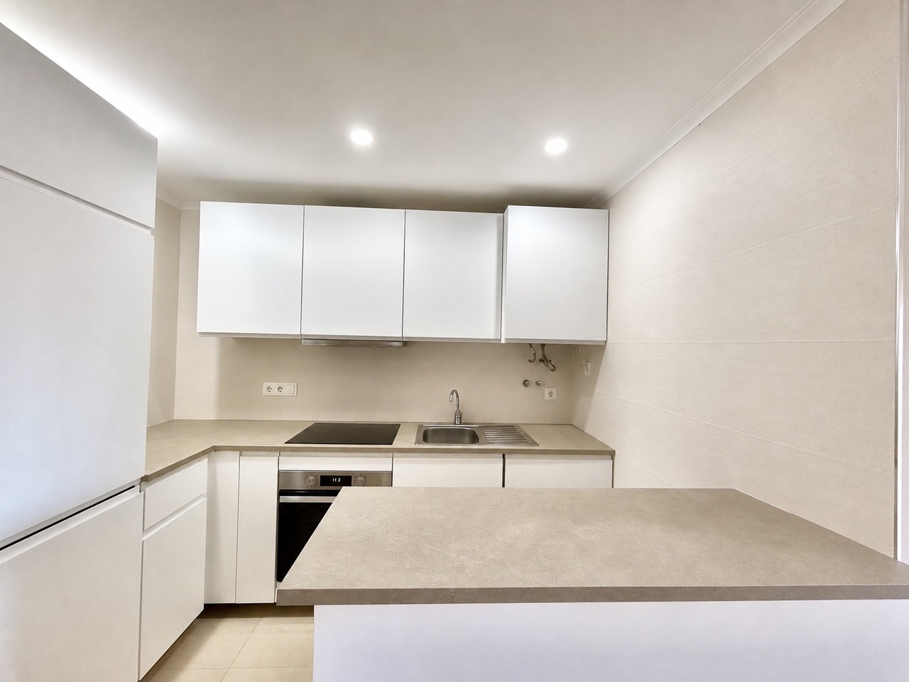 Dining area in apartment for sale in Villamartin