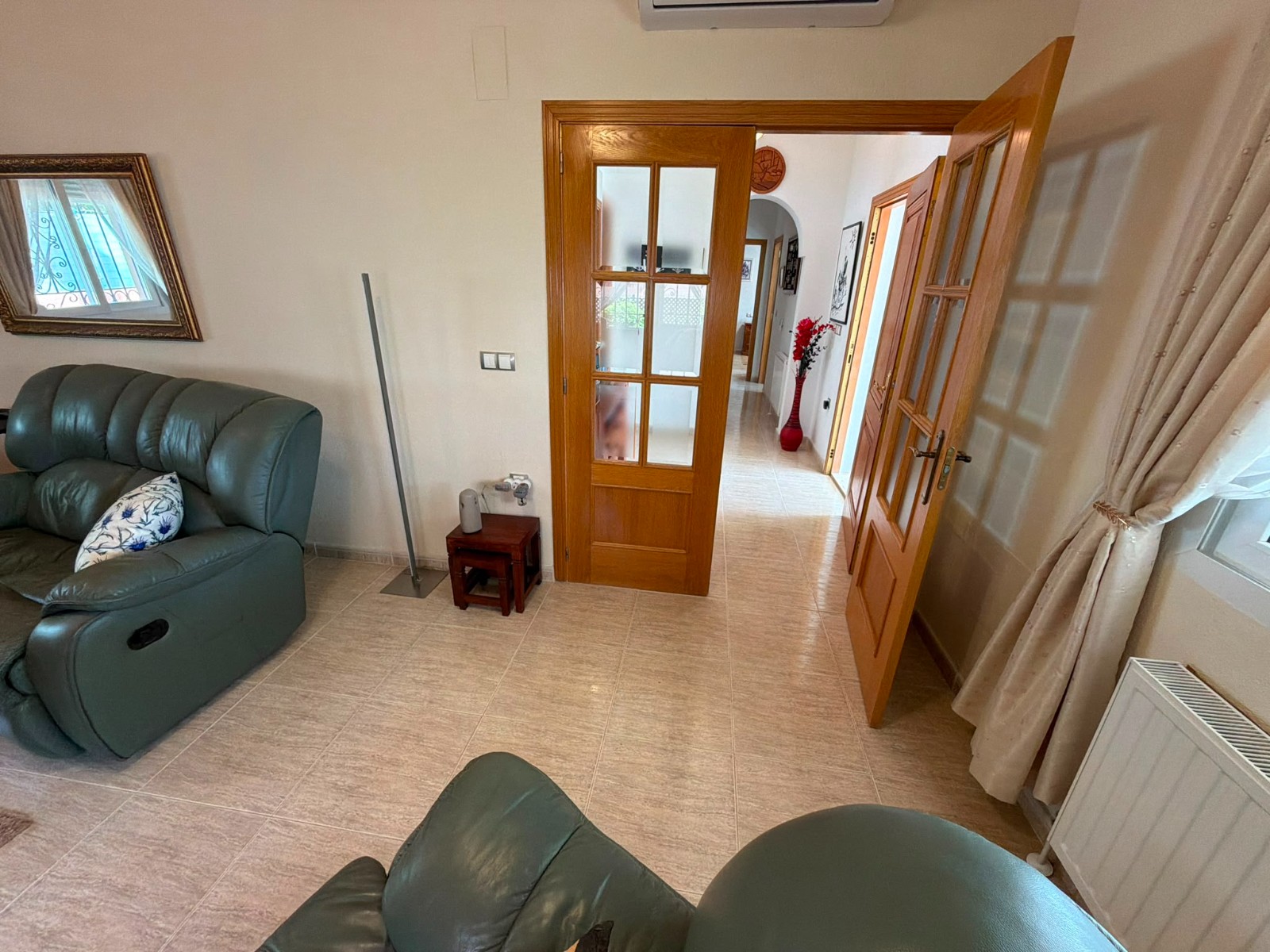 Kitchen in villa for sale in Los Montesinos