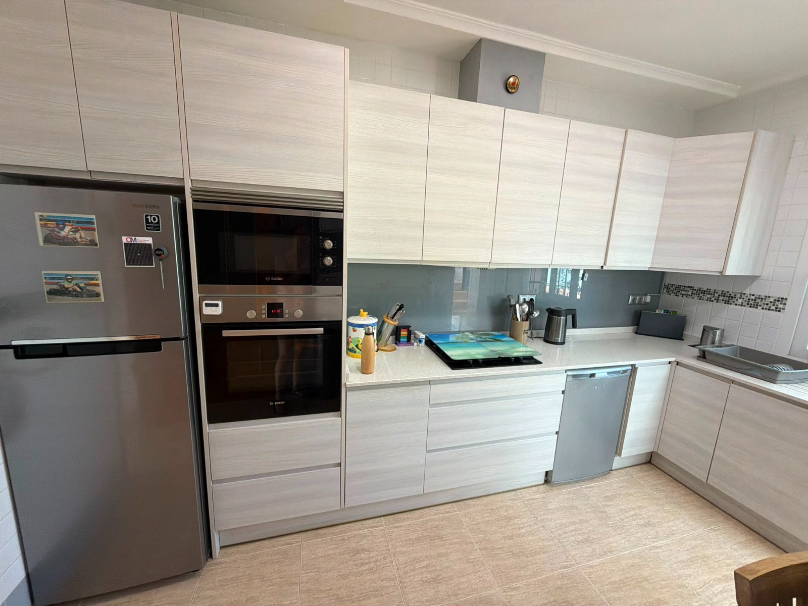 Bathroom in villa for sale in Los Montesinos