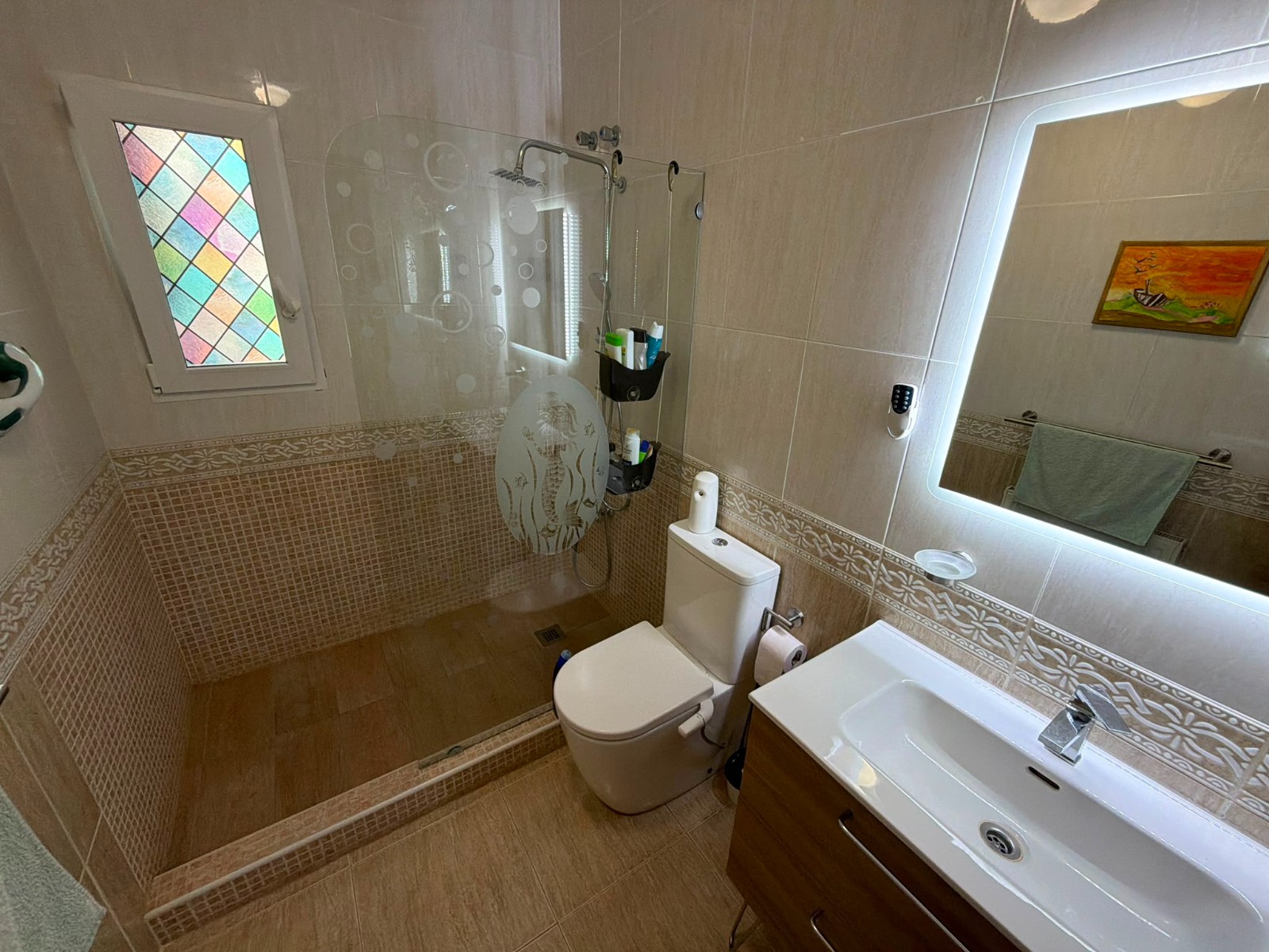Garden in villa for sale in Los Montesinos