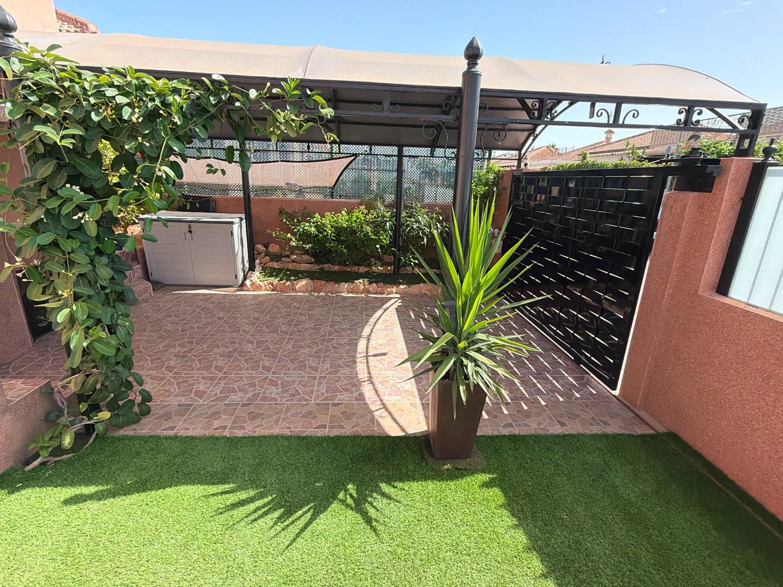 Luksuriøs Frittstående Villa i Costa Blanca