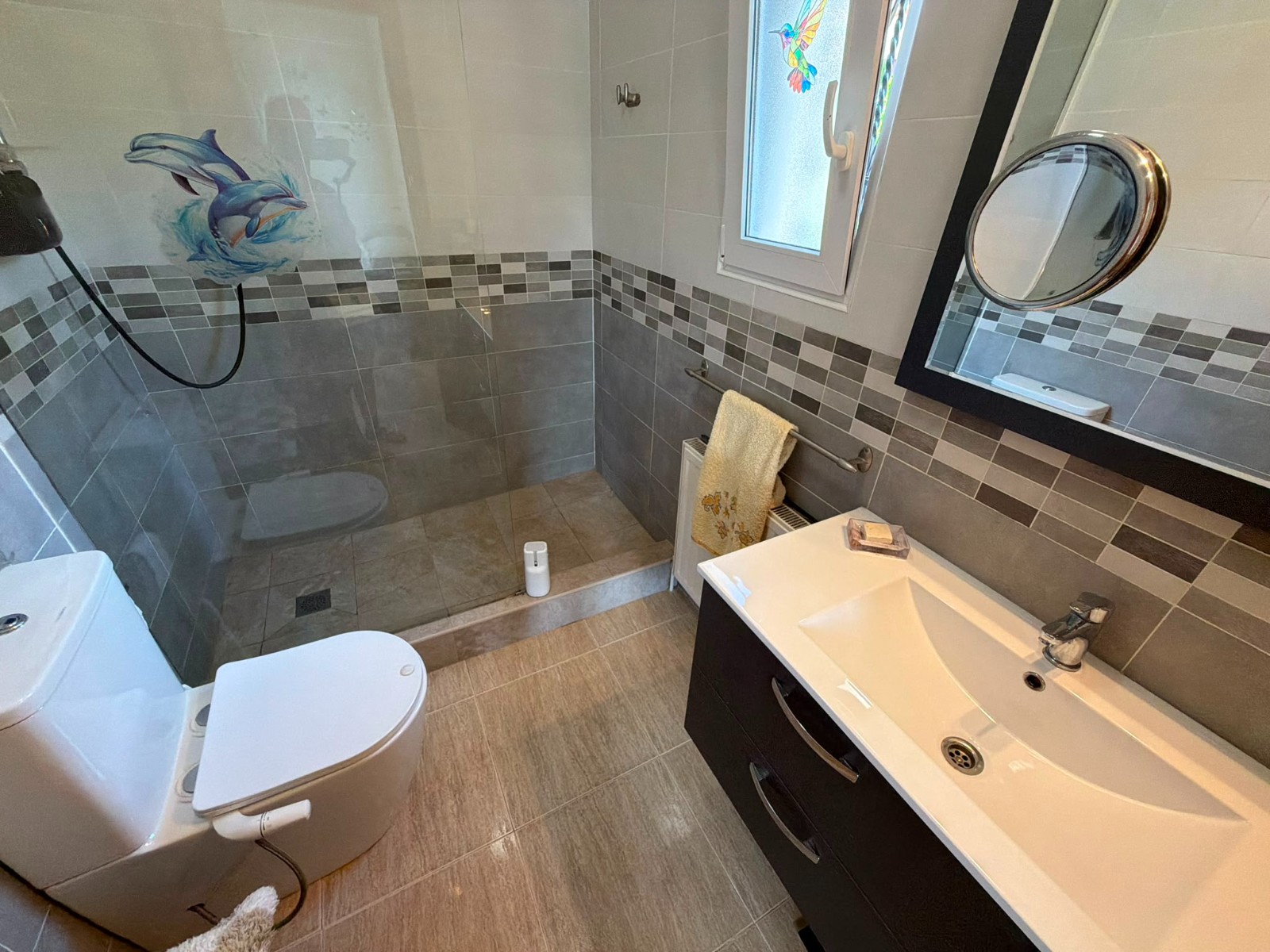 Exterior view in villa for sale in Los Montesinos