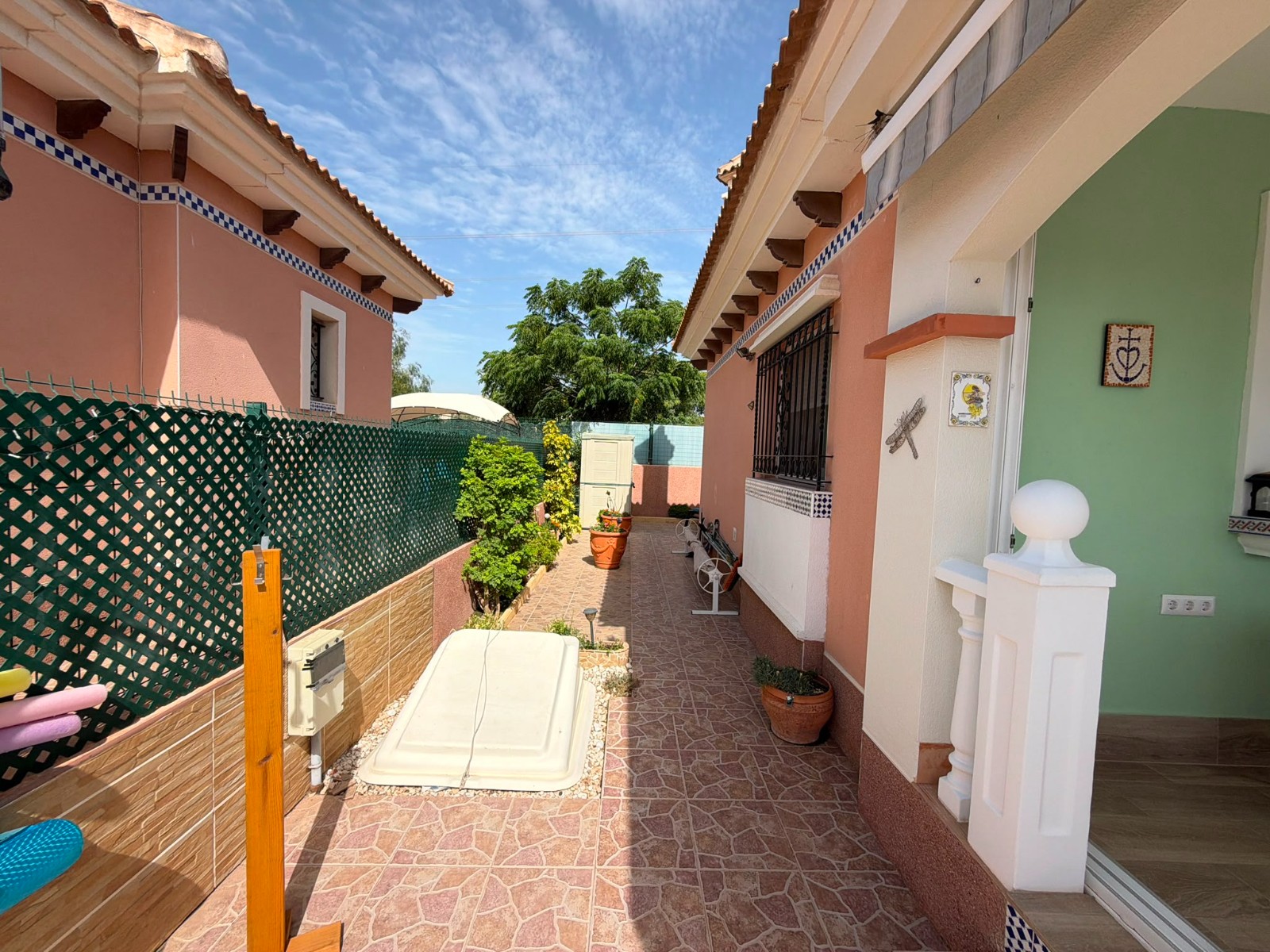 Luksuriøs Frittstående Villa i Costa Blanca