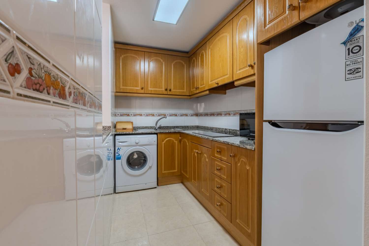 Living room in apartment for sale in Torrevieja