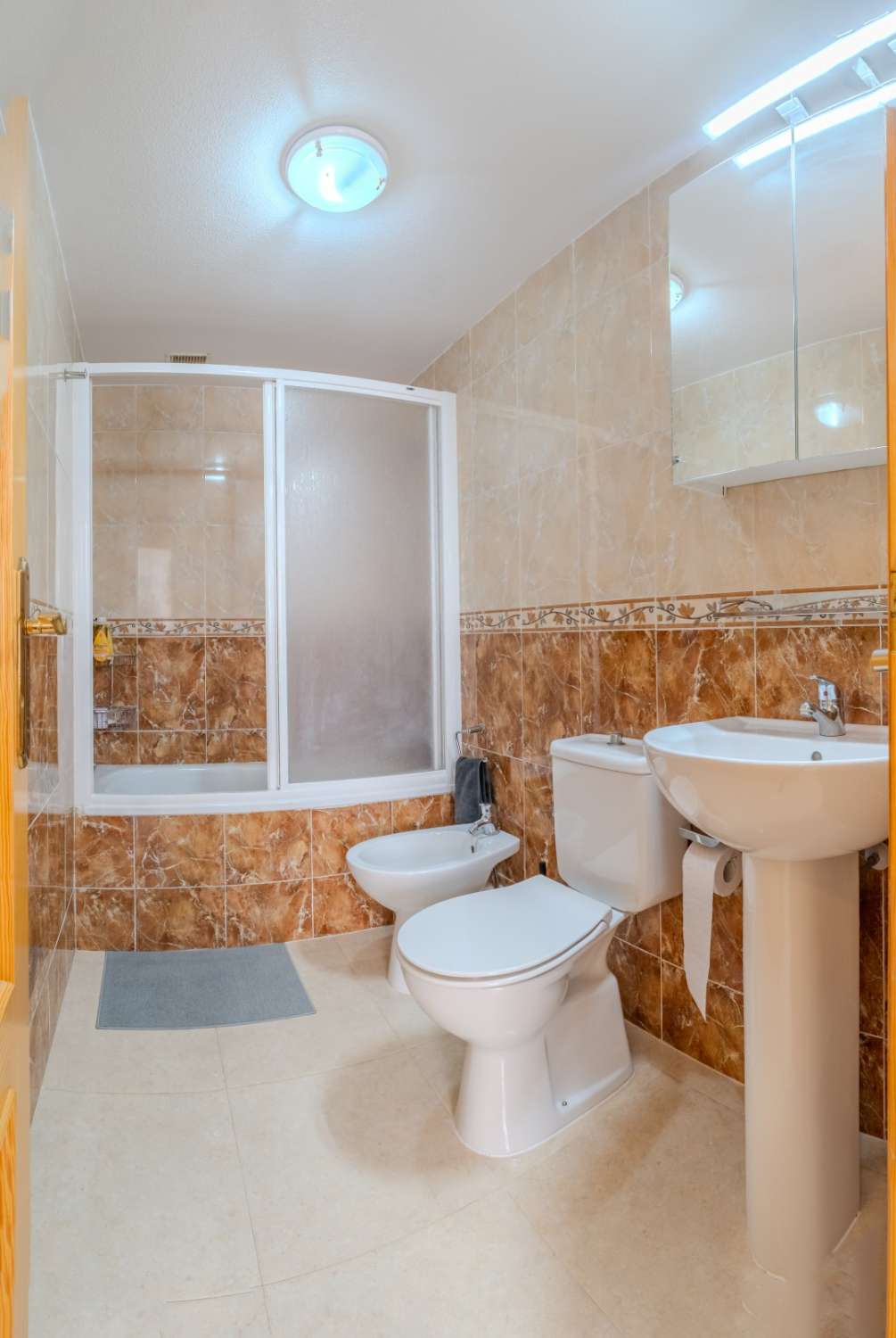 Kitchen in apartment for sale in Torrevieja