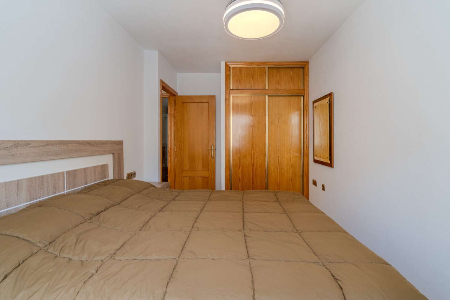 Garden in apartment for sale in Torrevieja