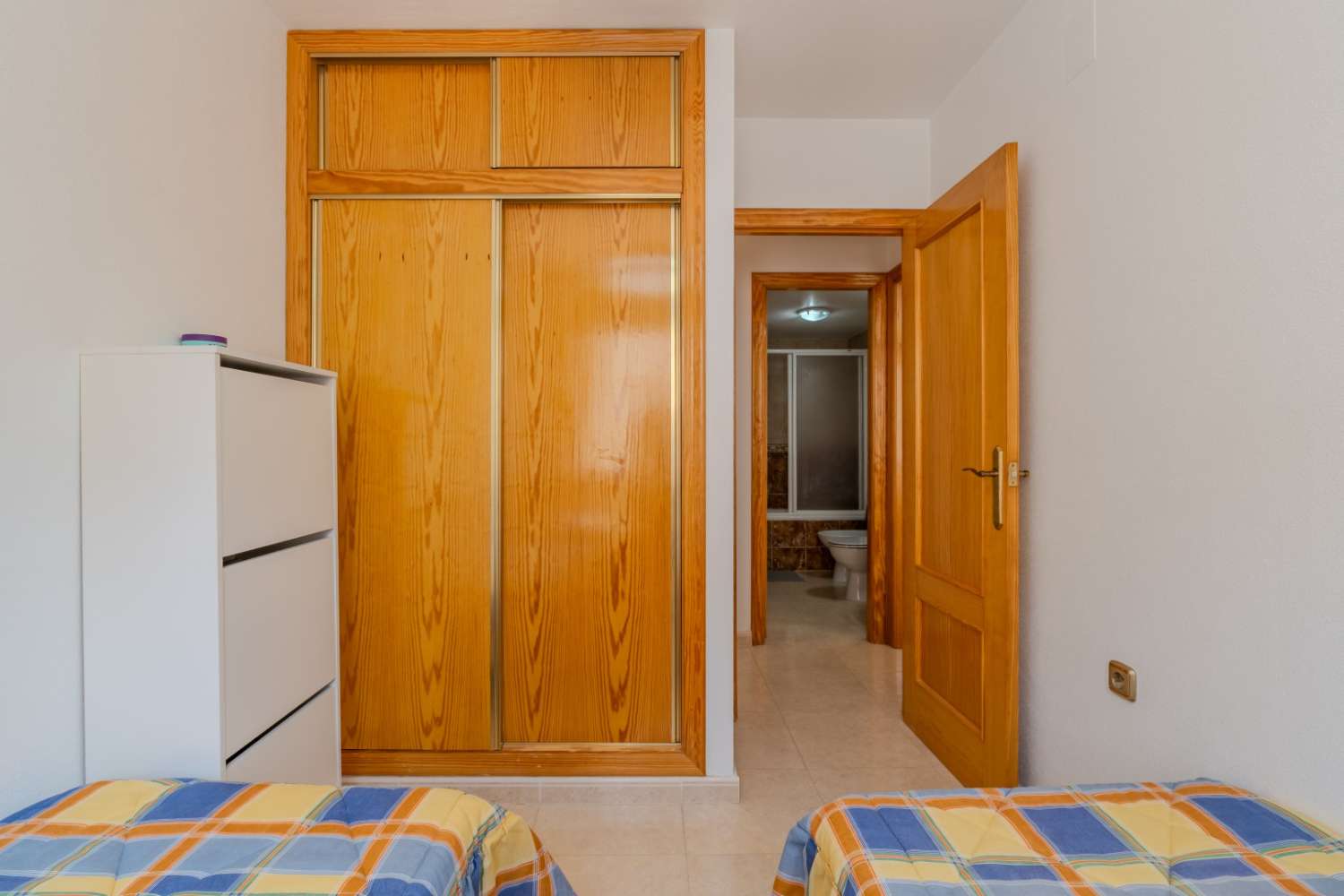 Dining area in apartment for sale in Torrevieja