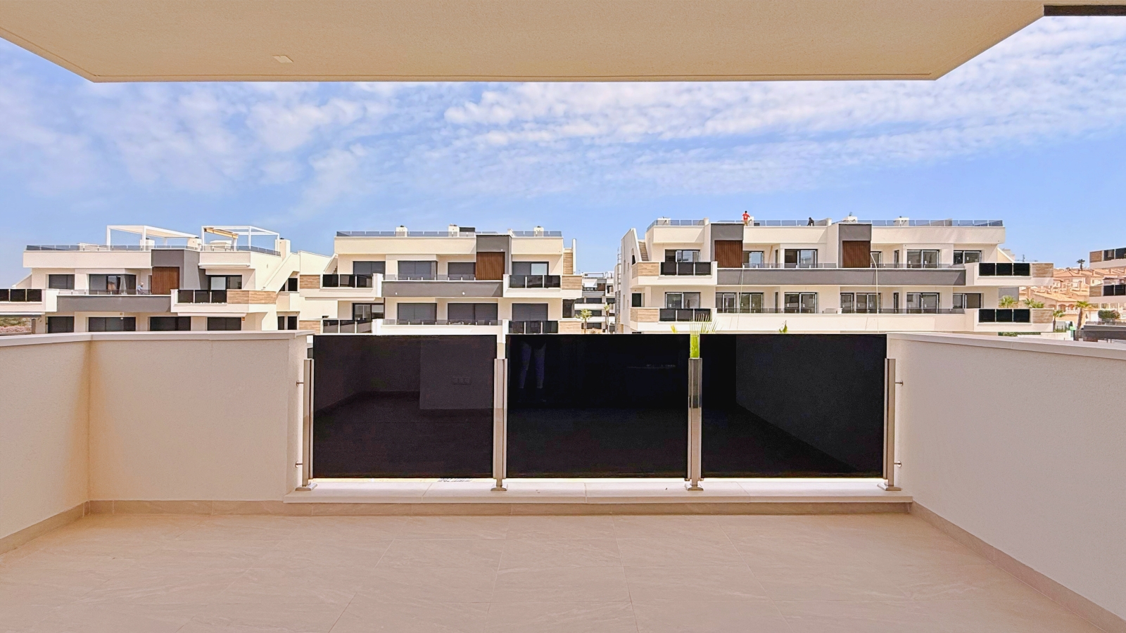 Exterior view in apartment for sale in Orihuela