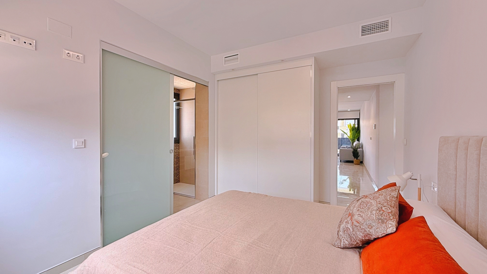Terrace in apartment for sale in Orihuela