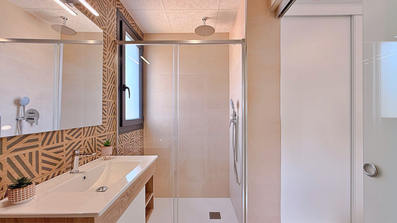 Garden in apartment for sale in Orihuela