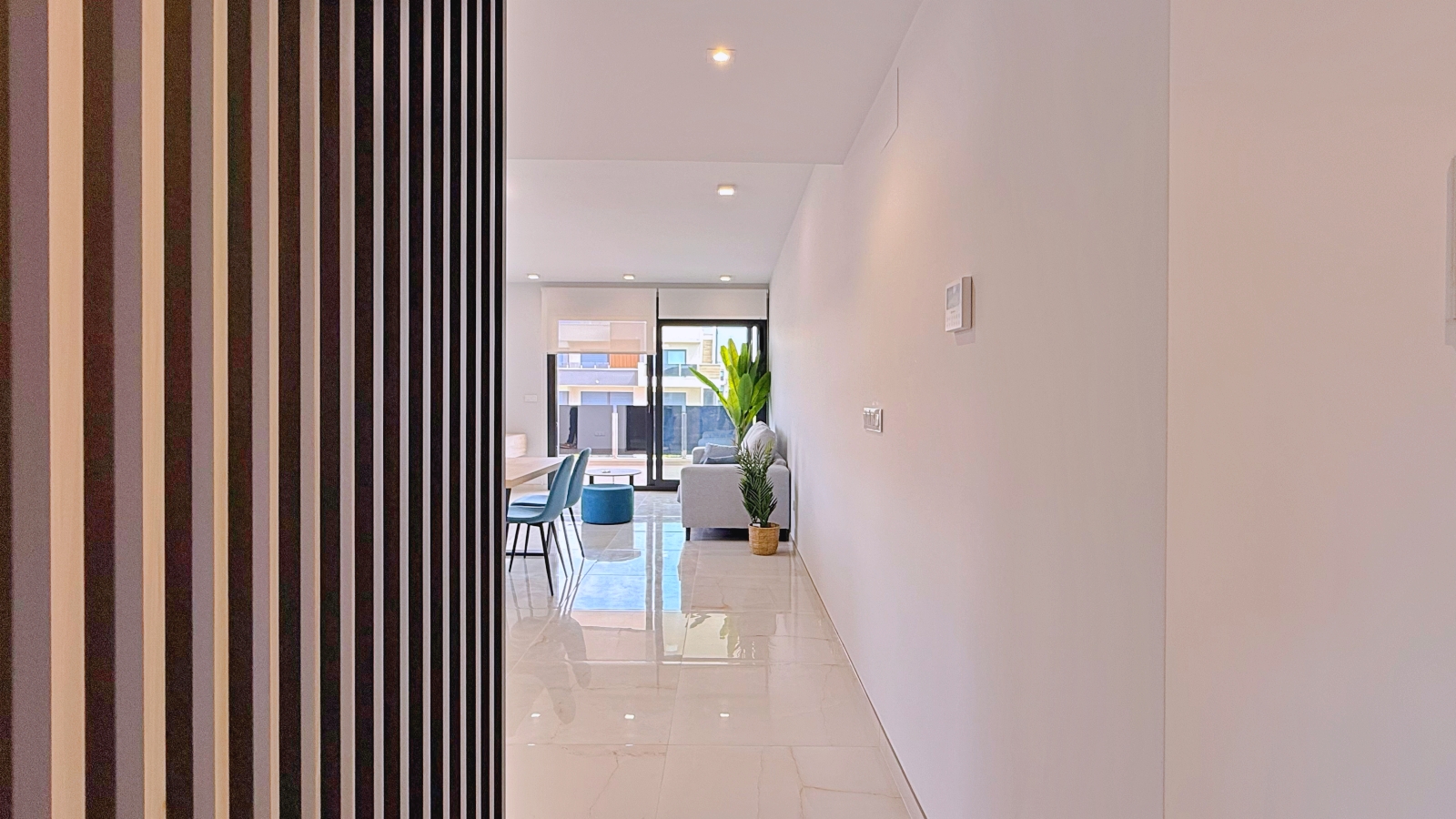 Exterior view in apartment for sale in Orihuela