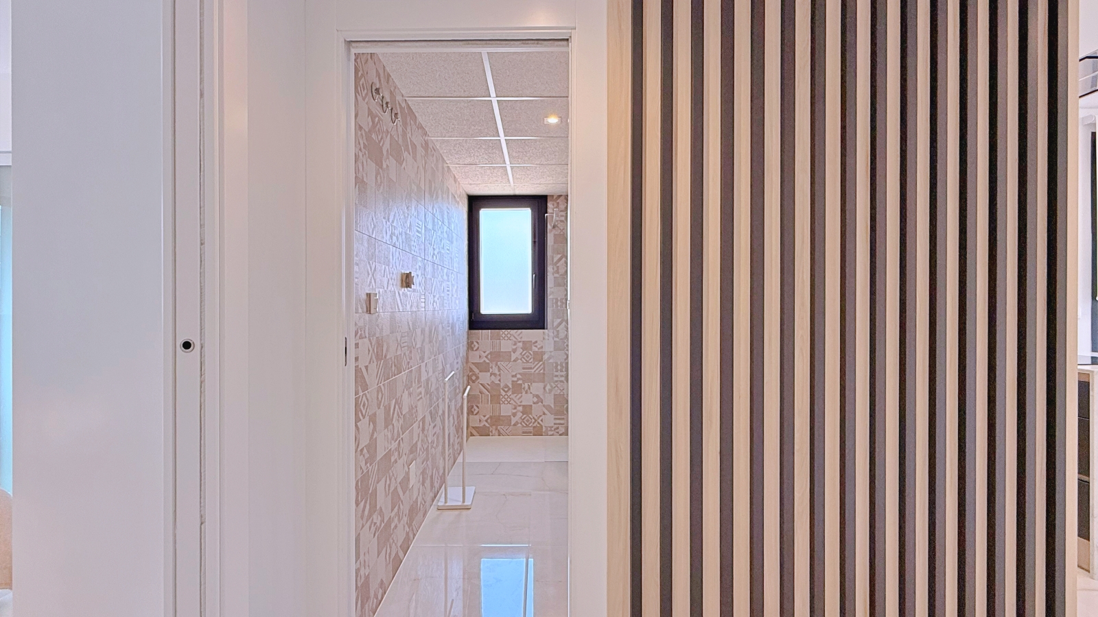 Living room in apartment for sale in Orihuela