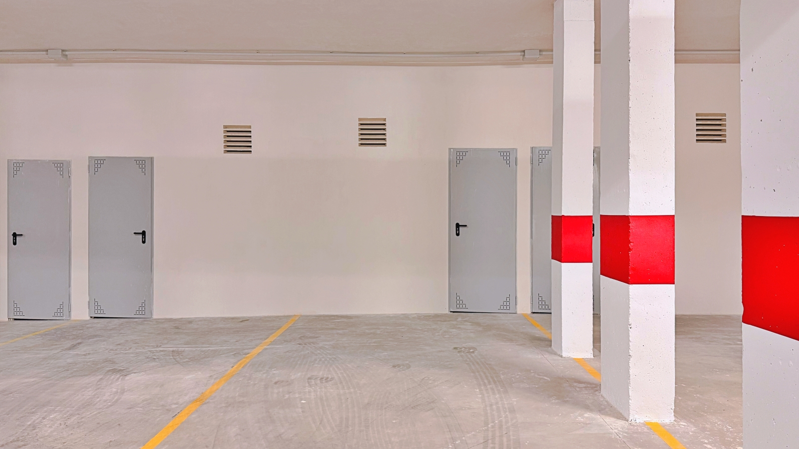 Dining area in apartment for sale in Orihuela