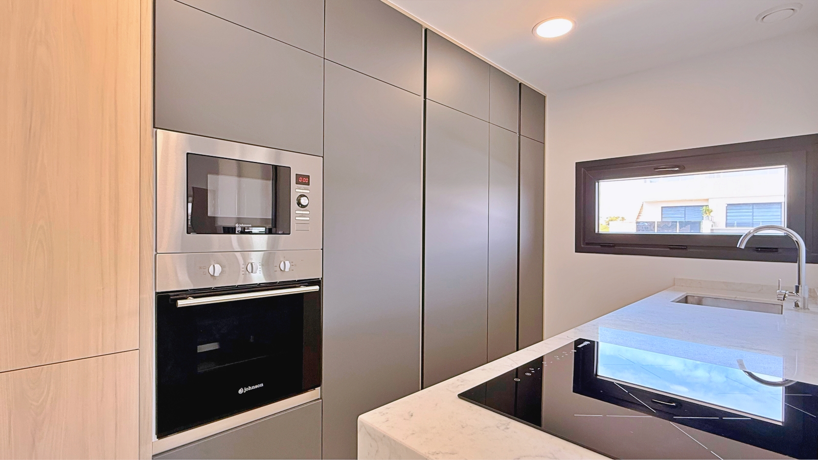 Terrace in apartment for sale in Orihuela
