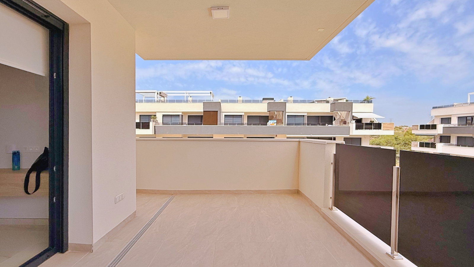 Dining area in apartment for sale in Orihuela