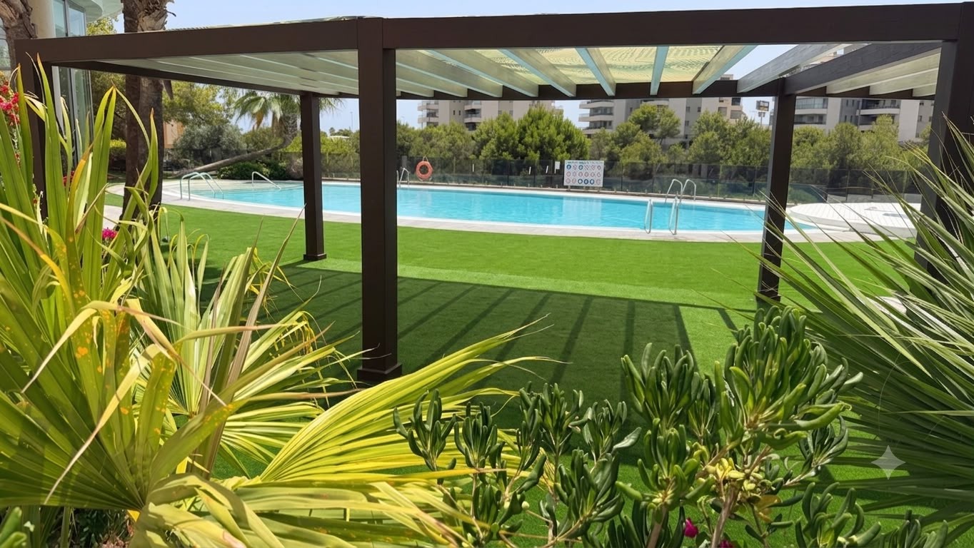 Bedroom in apartment for sale in Orihuela Costa