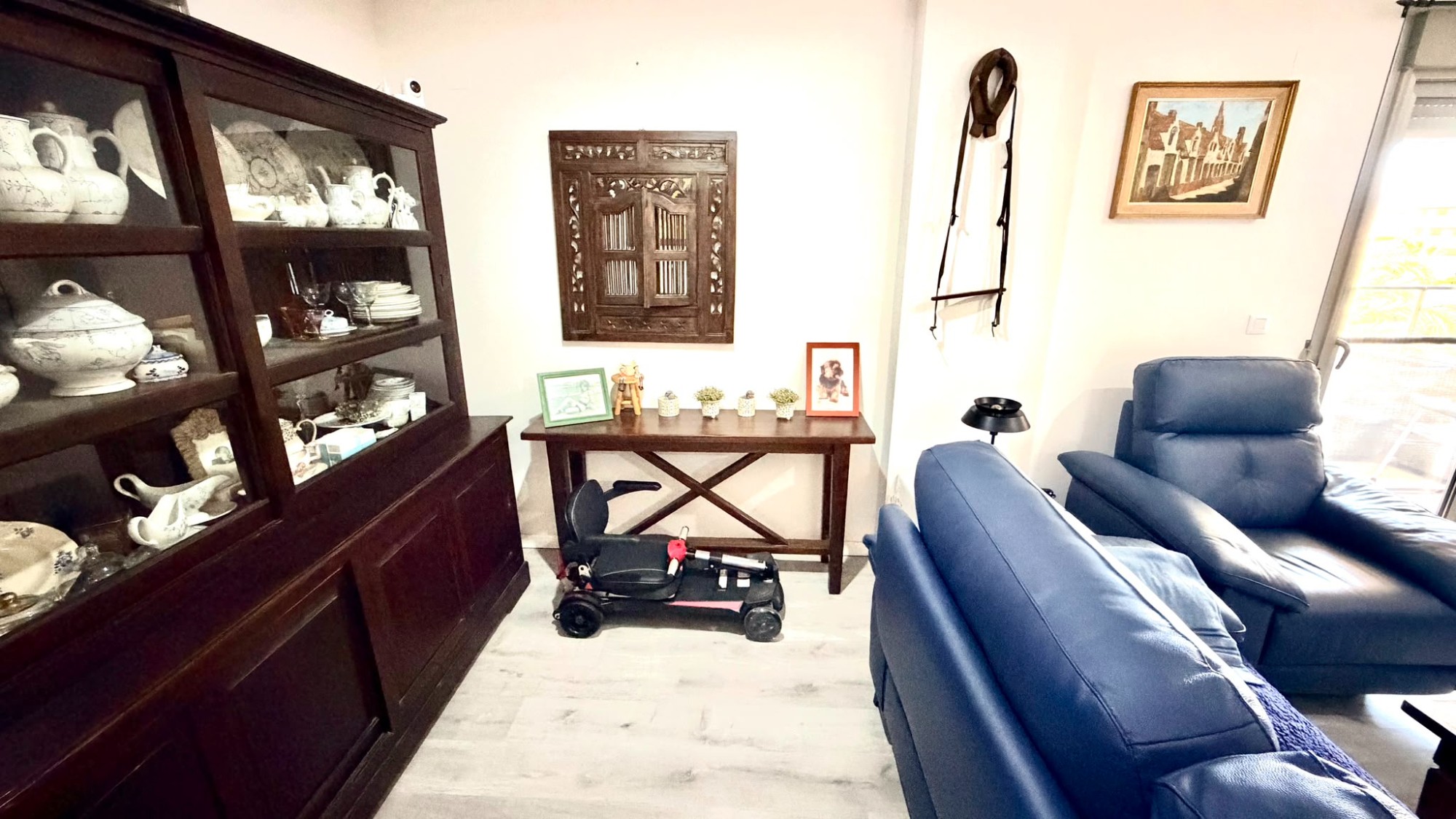 Terrace in apartment for sale in Orihuela Costa